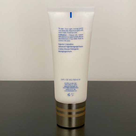 Estée Lauder Advanced Night Micro Cleansing Foam - Picture 4 of 16
